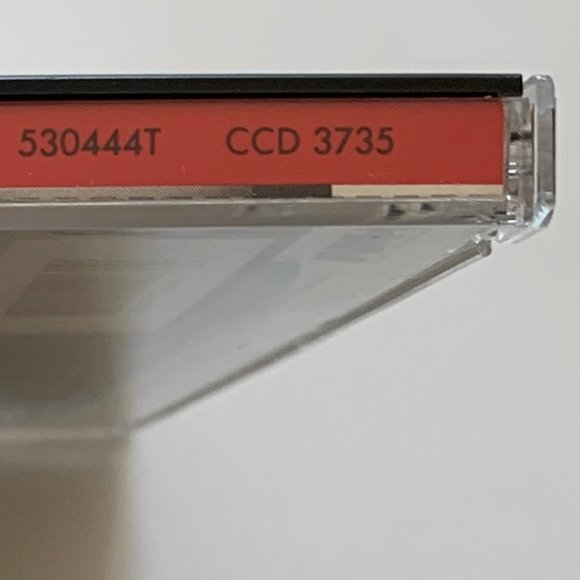 The Police - Synchronicity (CD, 1983, A&M Records) - Picture 8 of 8